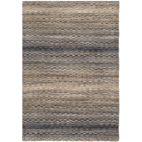Safavieh Himalaya Hand Loomed Accent Rug, Grey 2 x 3 ft. HIM729A2 Zoro